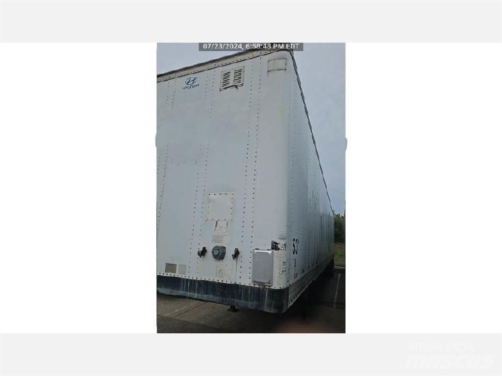 Hyundai 53X102 Umpikoriperävaunut