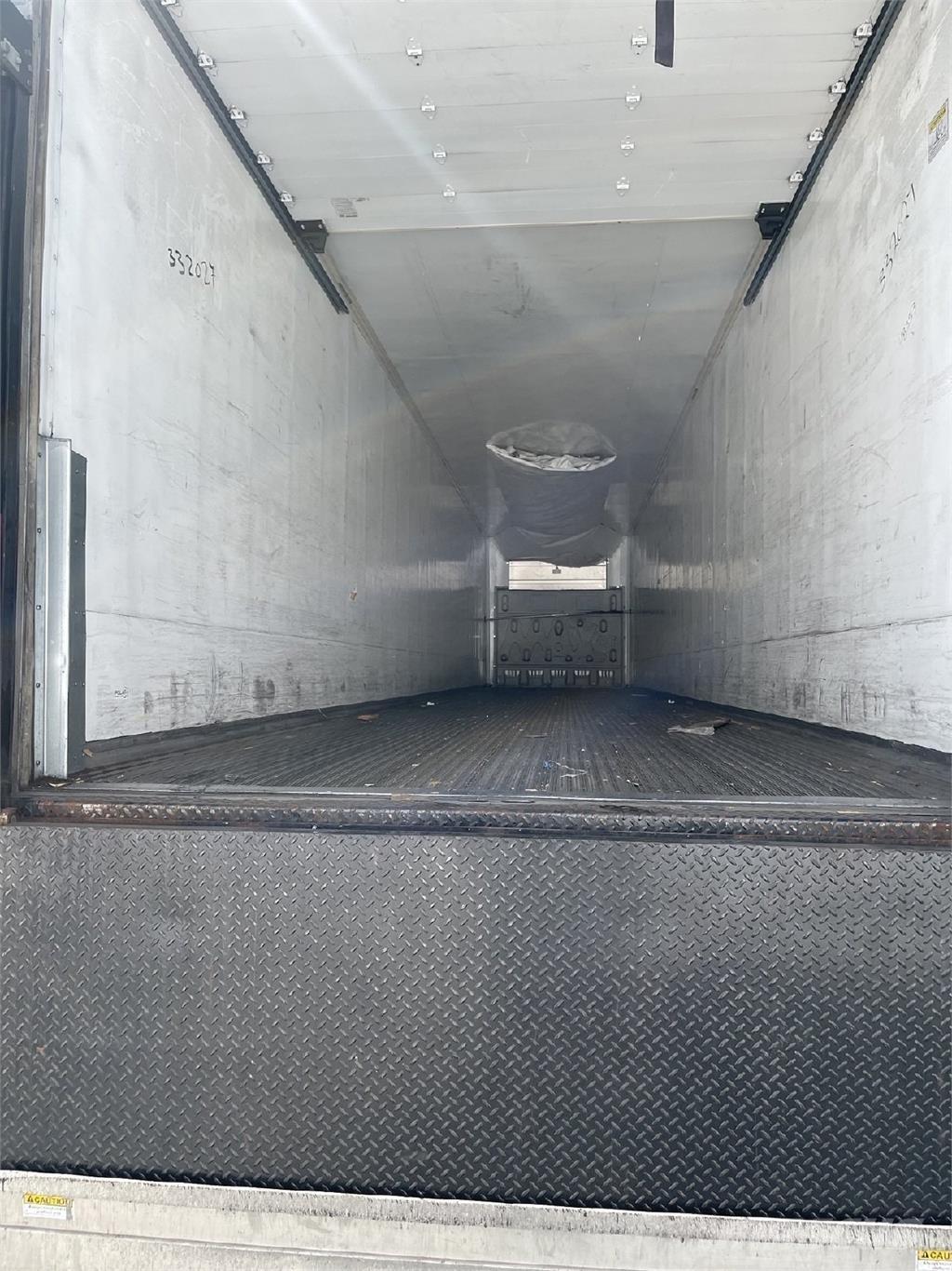 Hyundai Reefer 48' Kylmä-/Lämpökoripuoliperävaunut