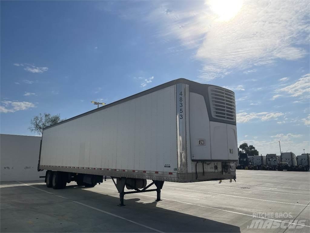 Hyundai Reefer 53' Kylmä-/Lämpökoripuoliperävaunut