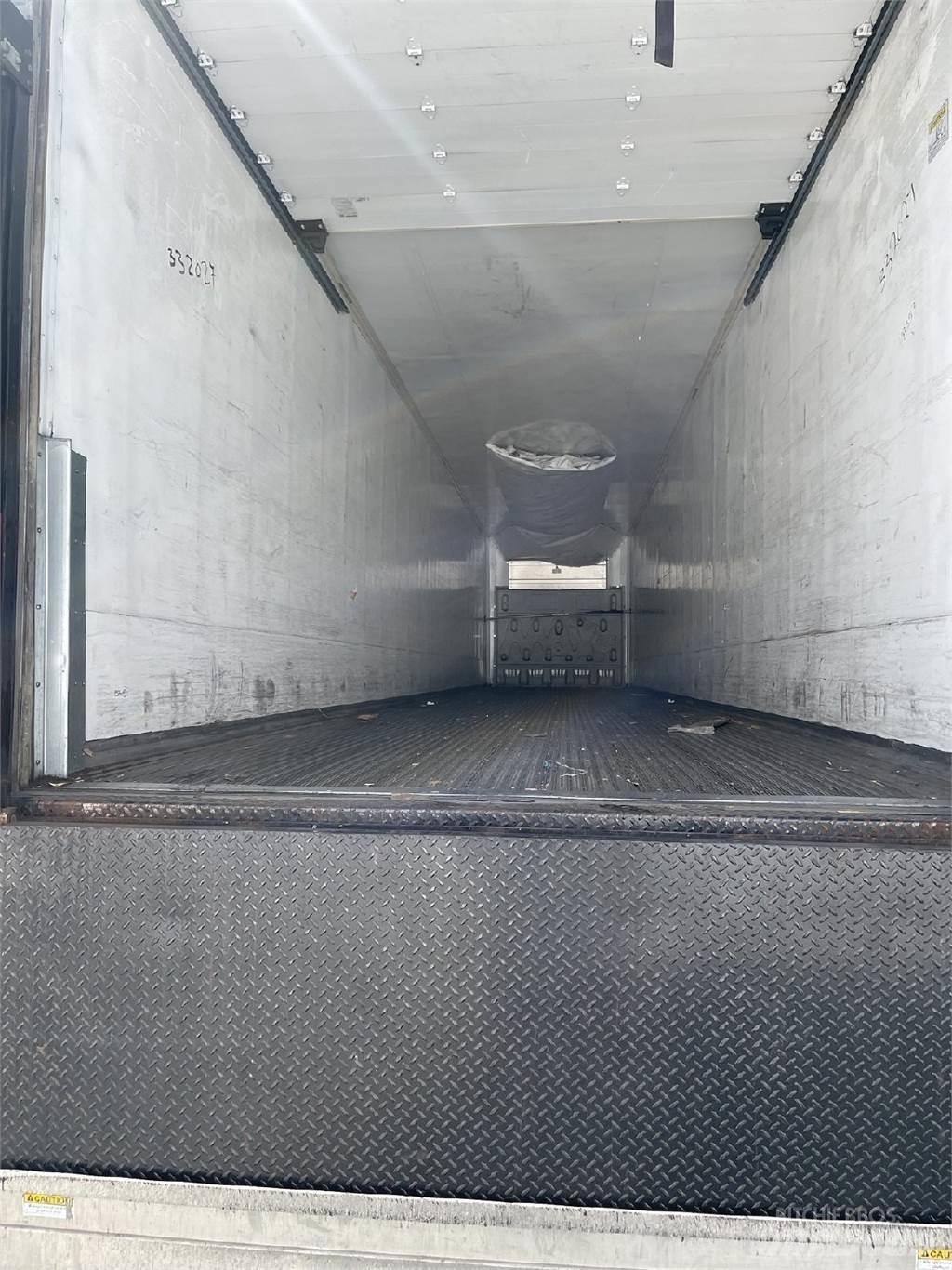 Hyundai Reefer 53' Kylmä-/Lämpökoripuoliperävaunut