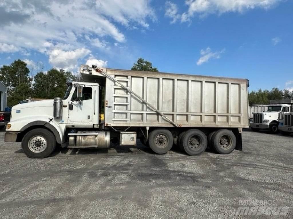 International 5900i Sora- ja kippiautot