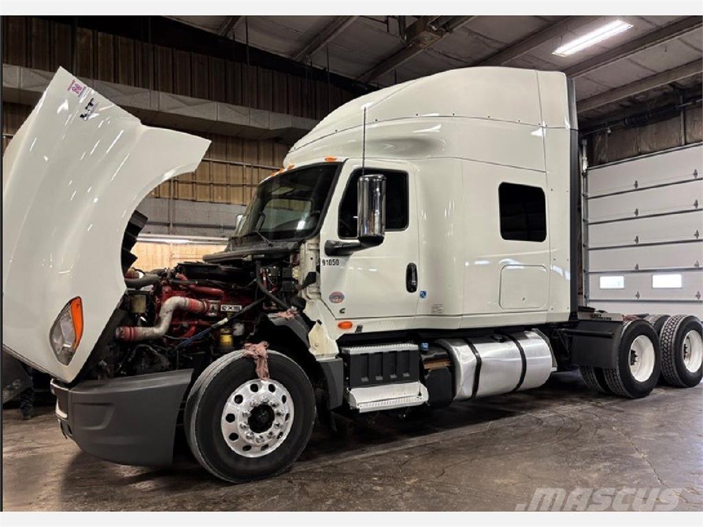 International LT625 Vetopöytäautot