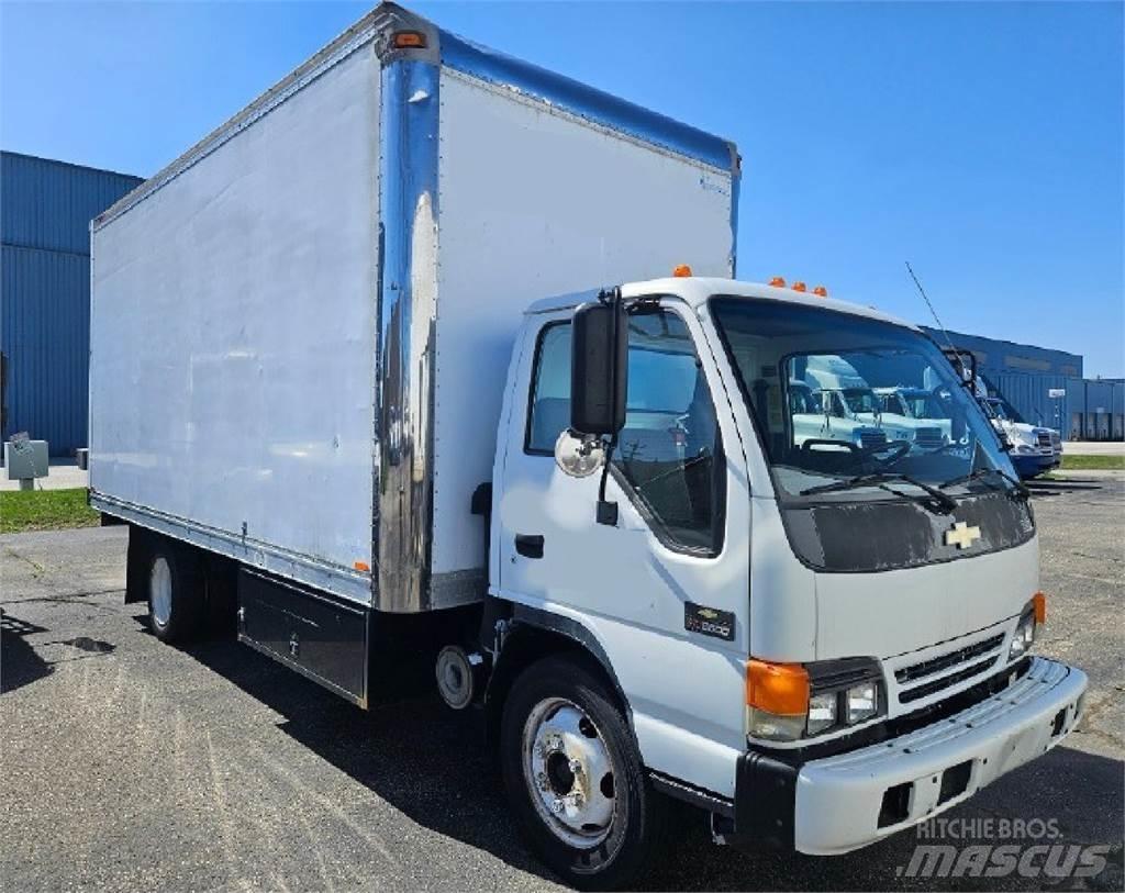 Isuzu NPR Umpikorikuorma-autot