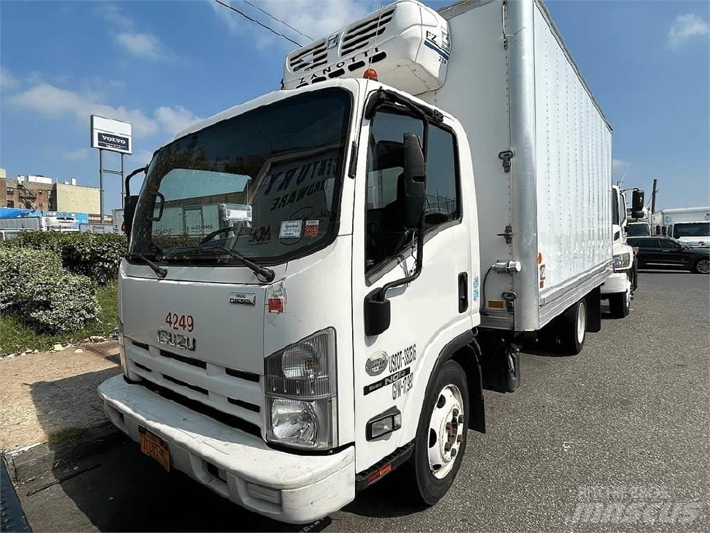 Isuzu NQR Kylmä-/Lämpökori kuorma-autot