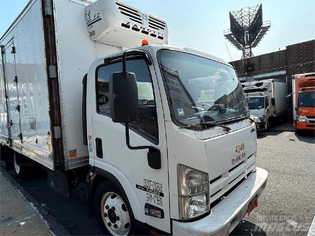 Isuzu NQR Kylmä-/Lämpökori kuorma-autot