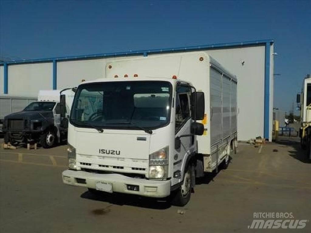Isuzu NRR Juomien jakeluautot