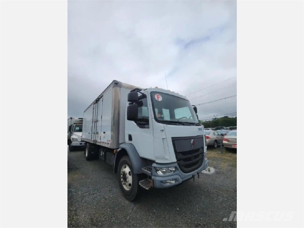 Kenworth K270 Umpikorikuorma-autot