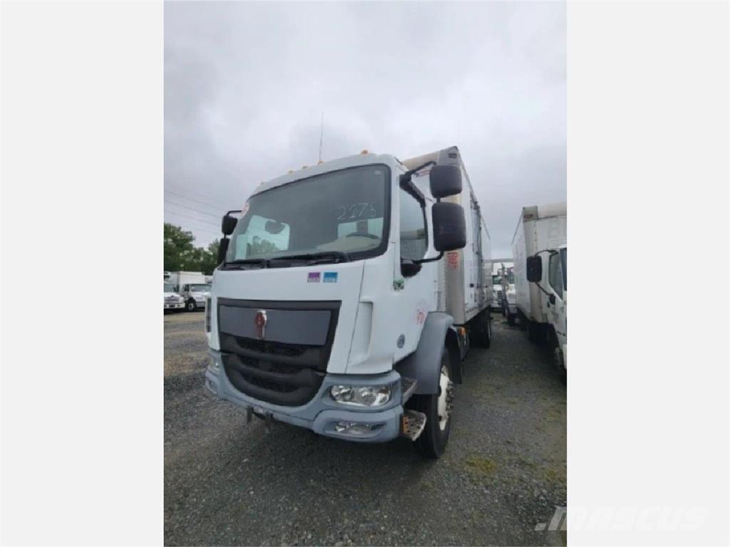 Kenworth K270 Umpikorikuorma-autot