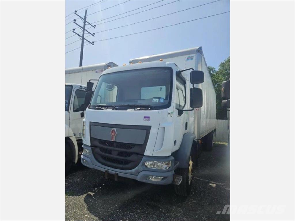 Kenworth K370 Umpikorikuorma-autot