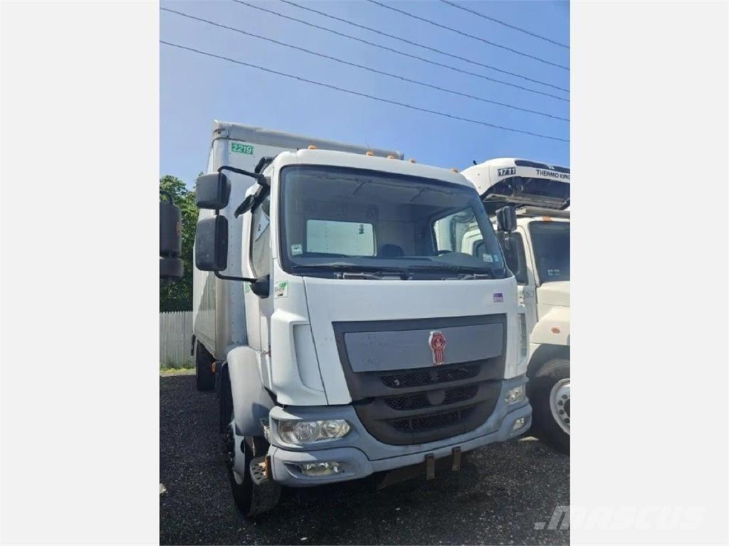 Kenworth K370 Umpikorikuorma-autot
