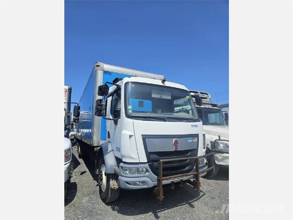 Kenworth K370 Umpikorikuorma-autot