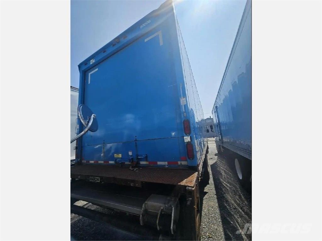 Kenworth K370 Umpikorikuorma-autot