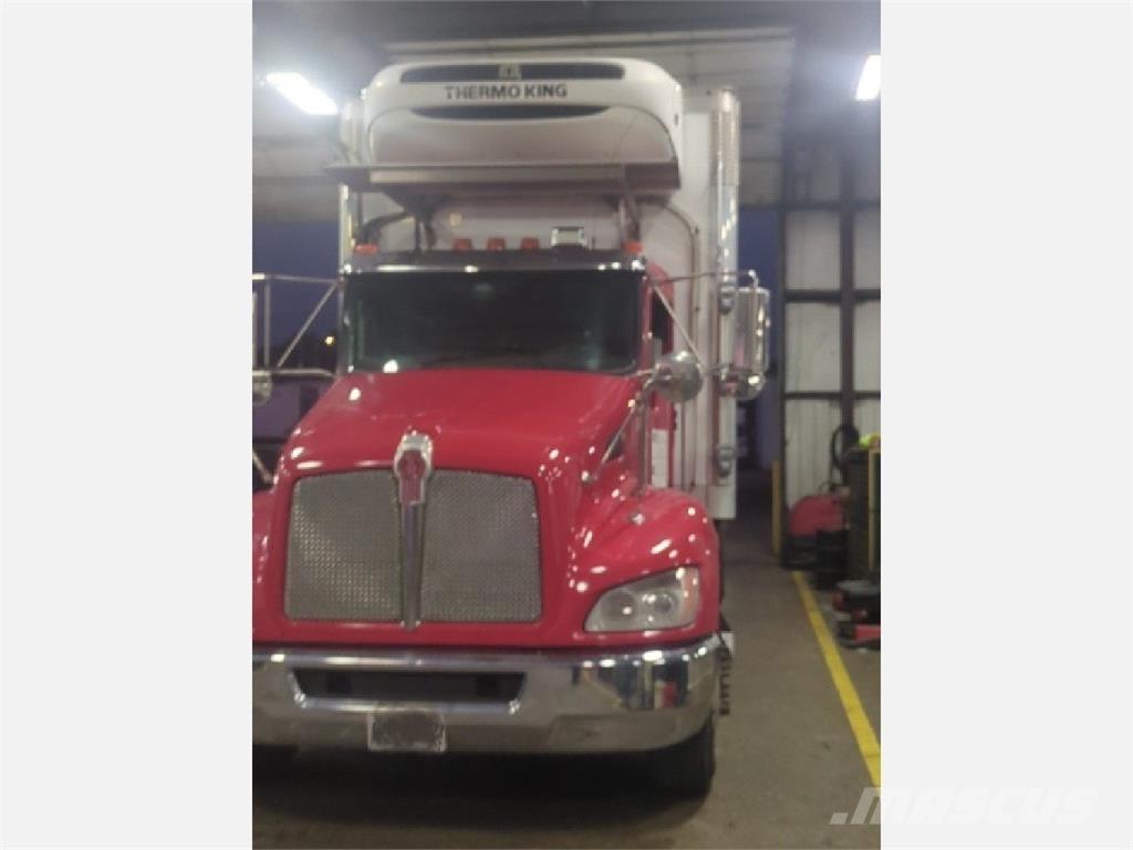 Kenworth T-270 Kylmä-/Lämpökori kuorma-autot