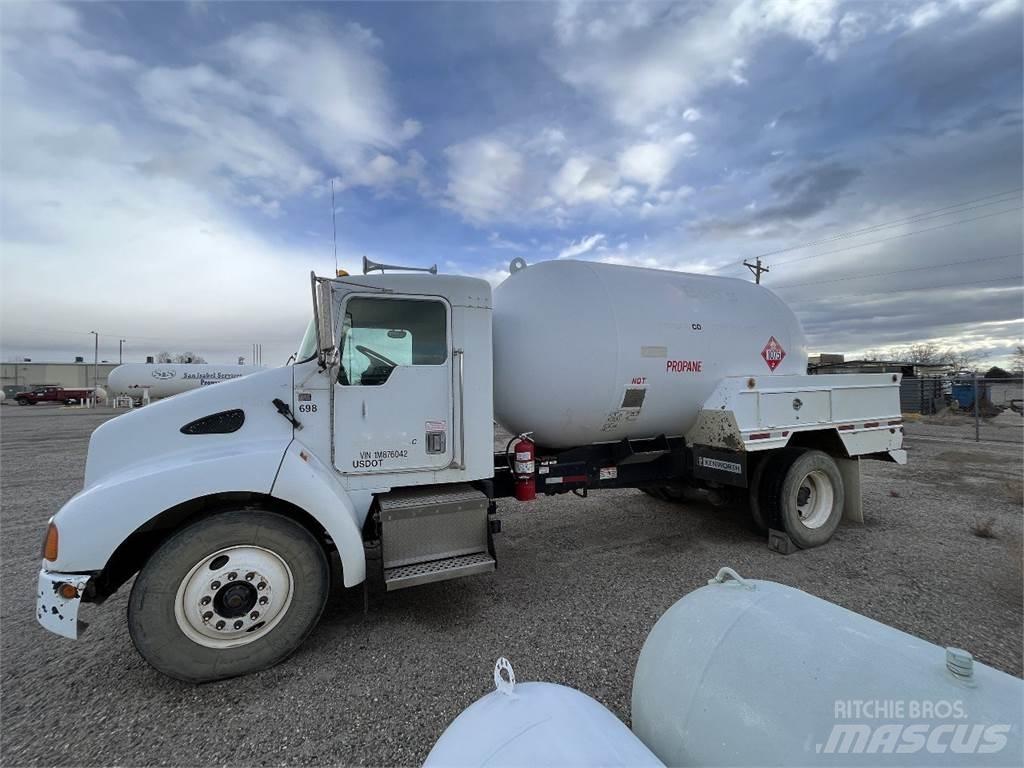 Kenworth T300 Muut kuorma-autot