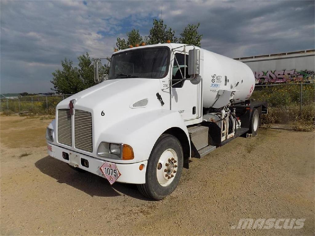 Kenworth T300 Muut kuorma-autot