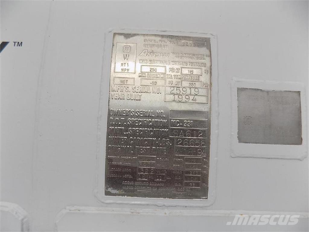 Kenworth T300 Muut kuorma-autot