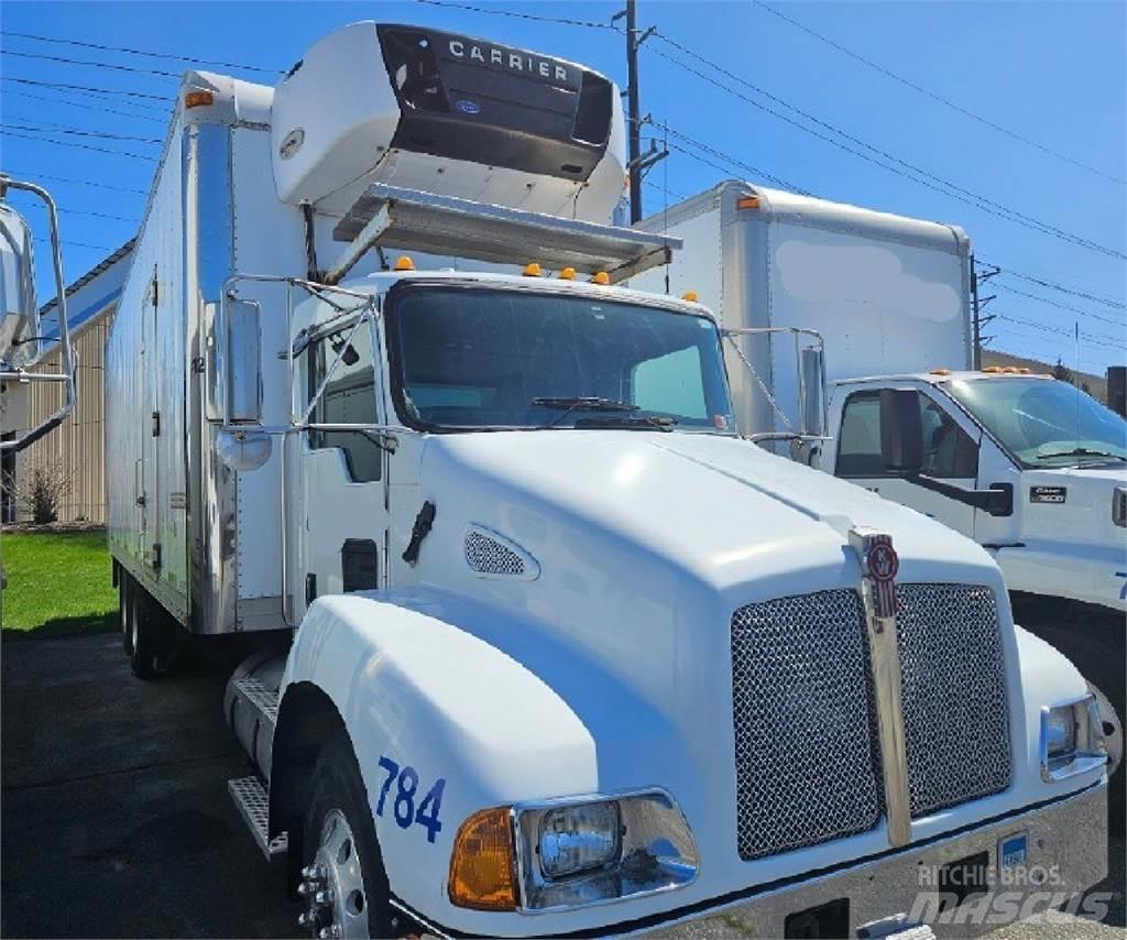 Kenworth T370 Kylmä-/Lämpökori kuorma-autot