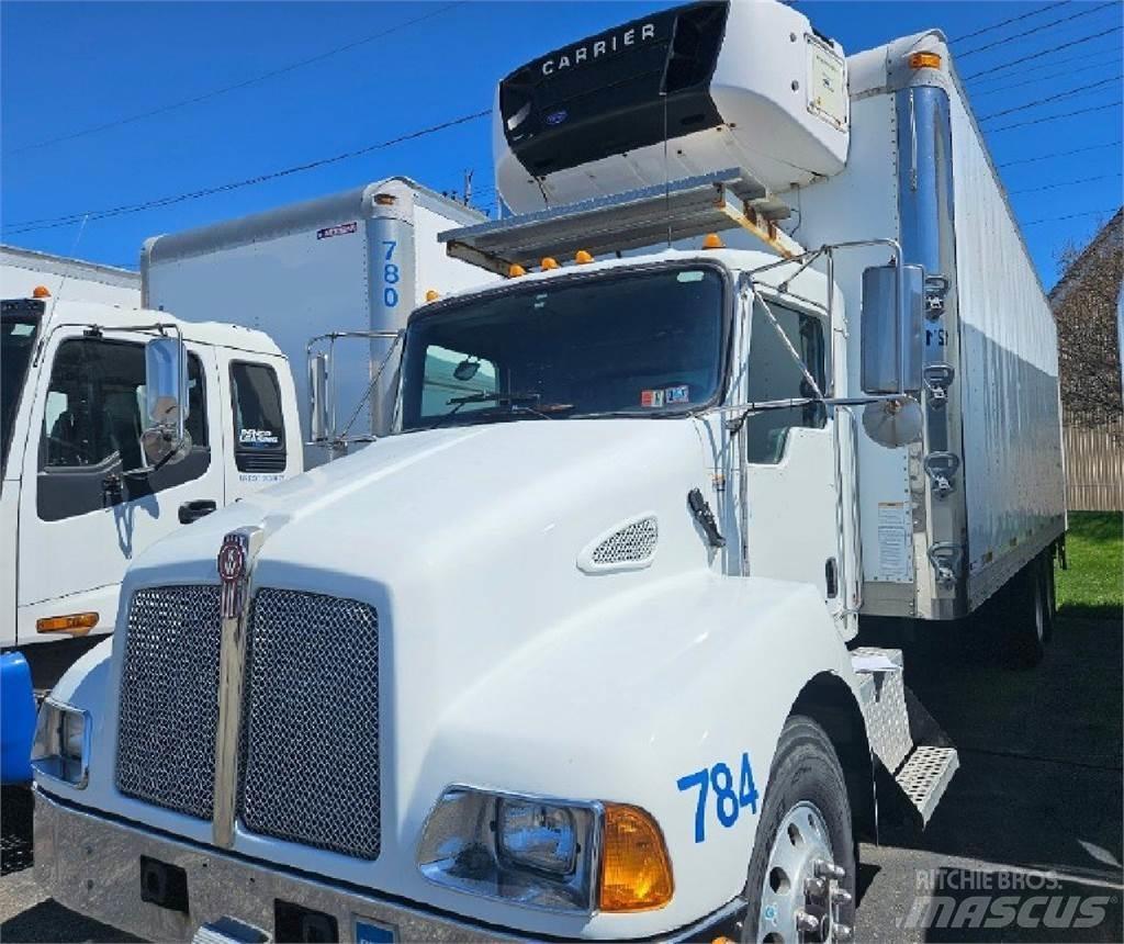 Kenworth T370 Kylmä-/Lämpökori kuorma-autot