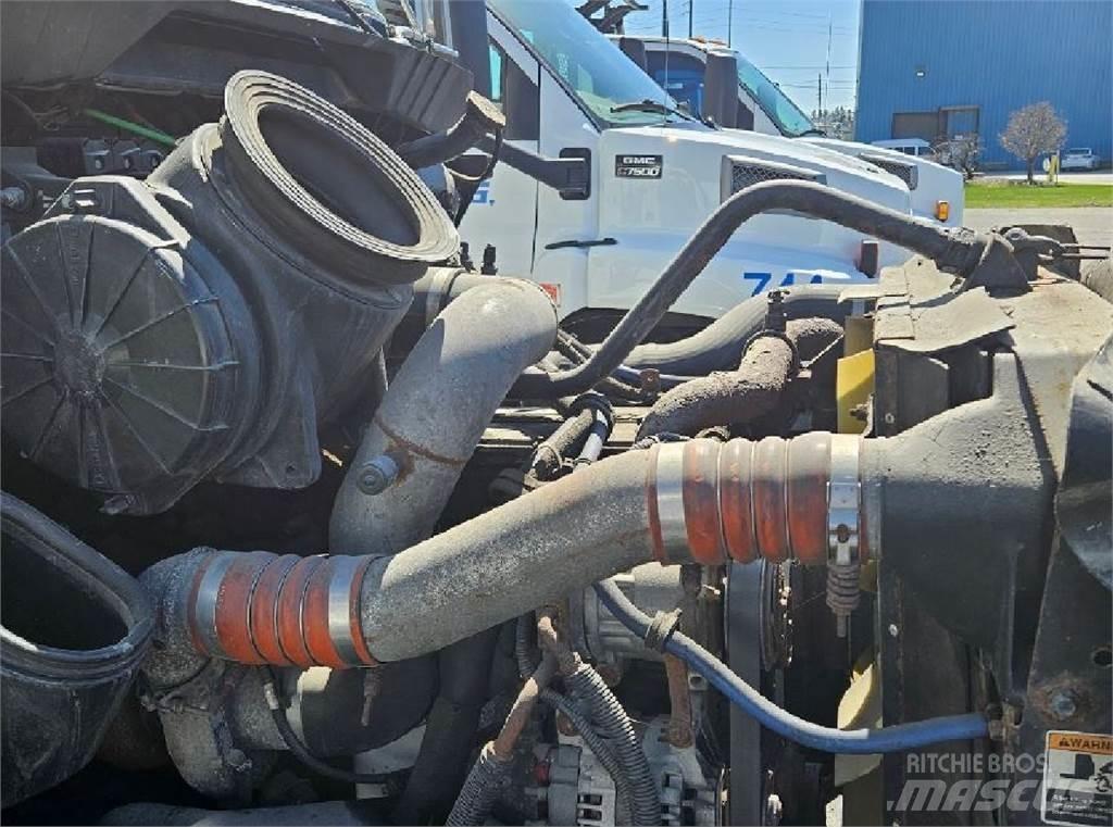 Kenworth T370 Kylmä-/Lämpökori kuorma-autot