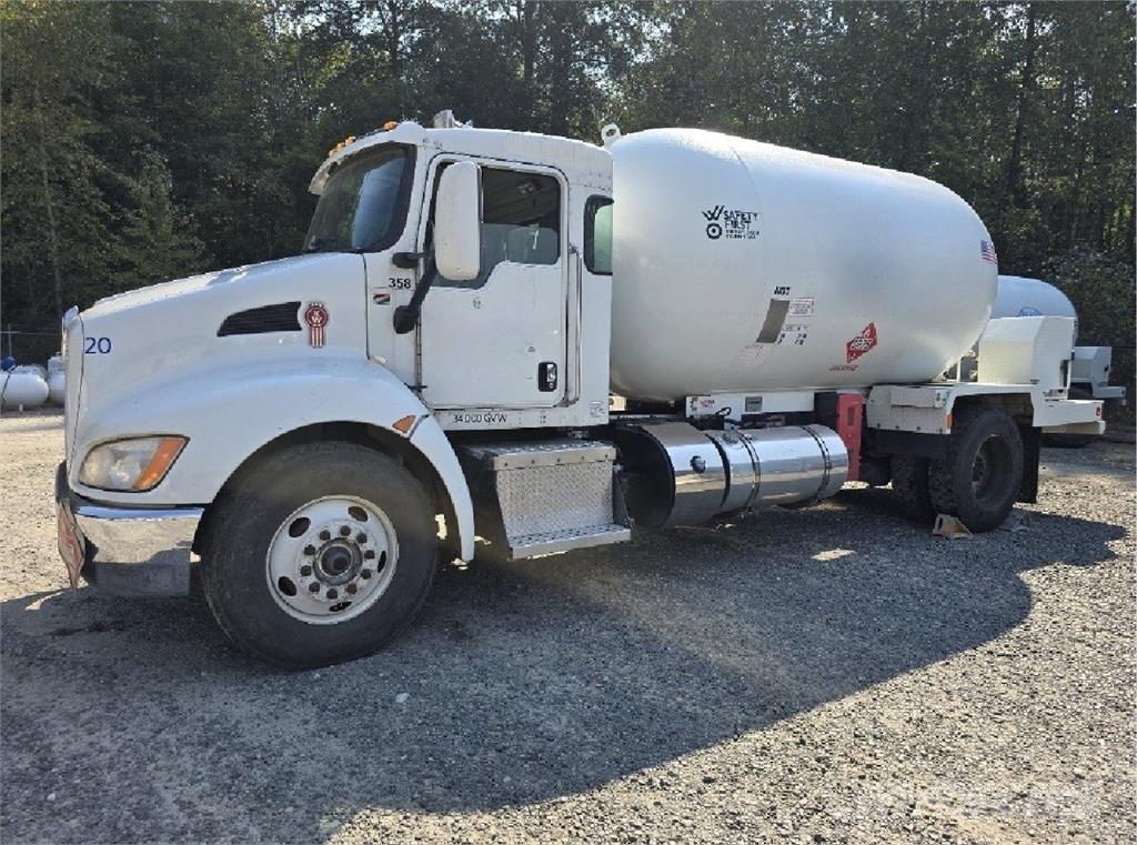 Kenworth T370 Muut kuorma-autot