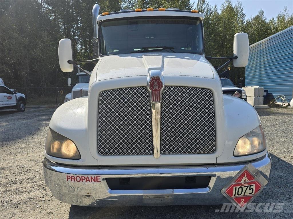 Kenworth T370 Muut kuorma-autot