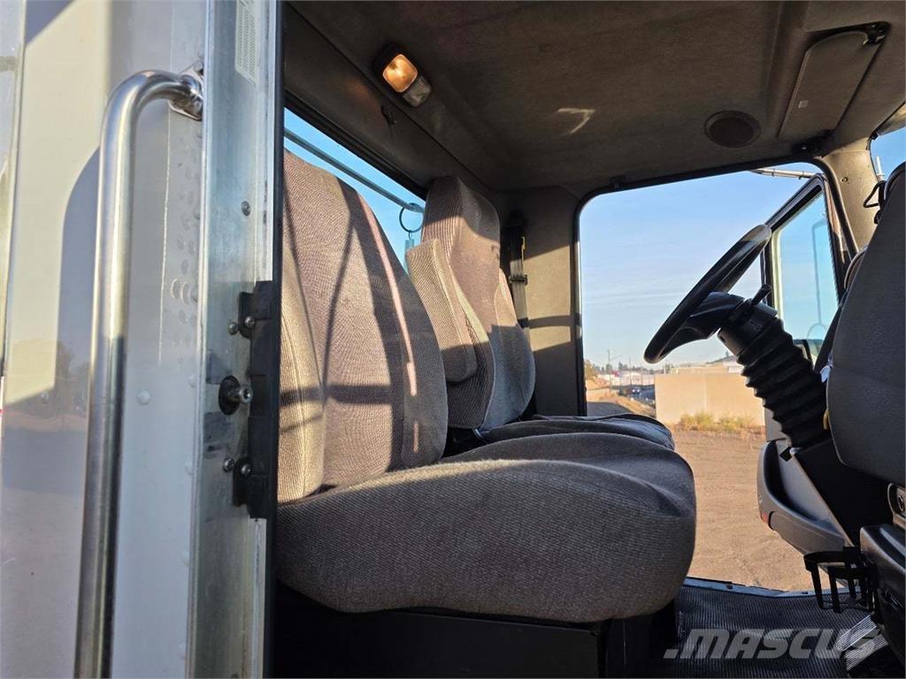 Kenworth T370 Vetopöytäautot