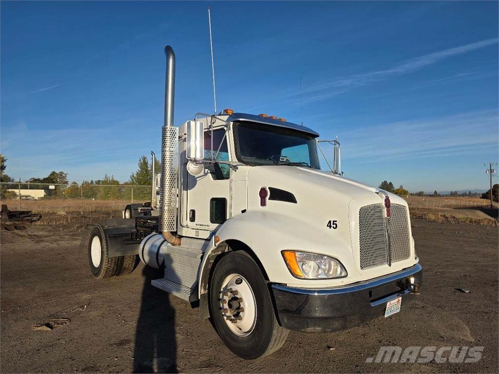 Kenworth T370 Vetopöytäautot