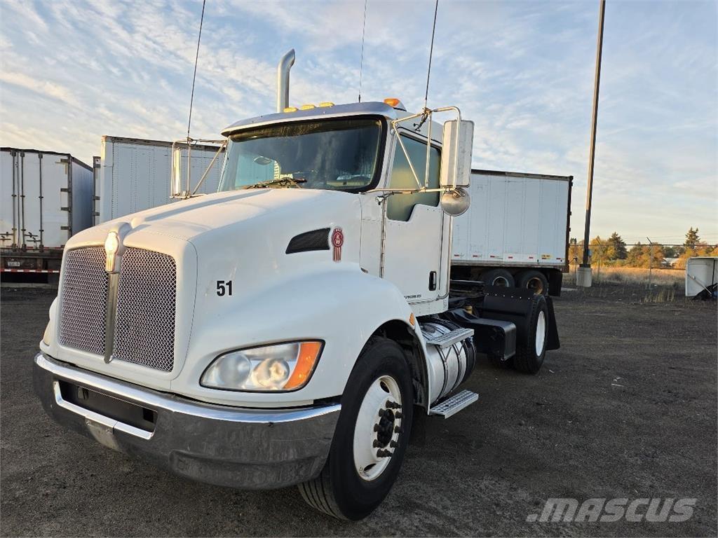 Kenworth T370 Vetopöytäautot