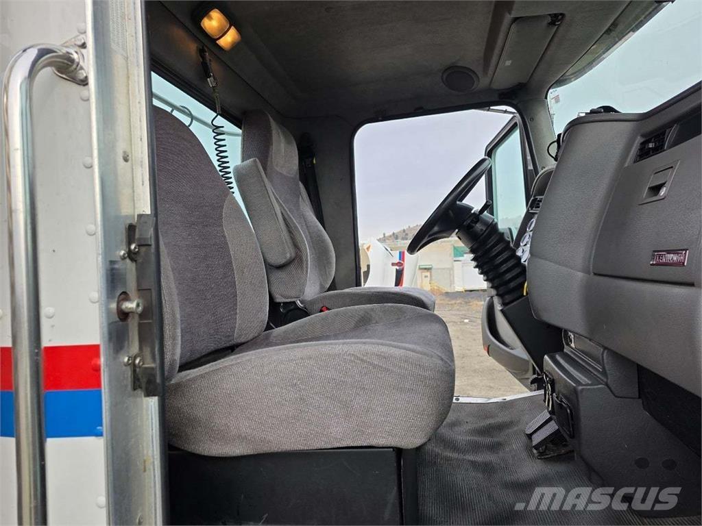 Kenworth T370 Vetopöytäautot