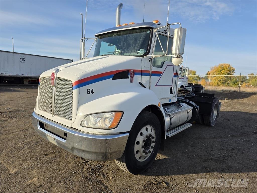 Kenworth T370 Vetopöytäautot