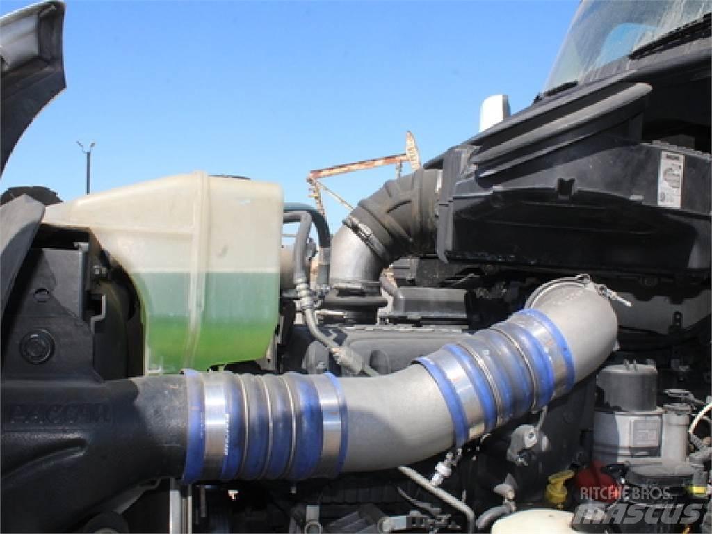 Kenworth T680 Kuorma-autoalustat