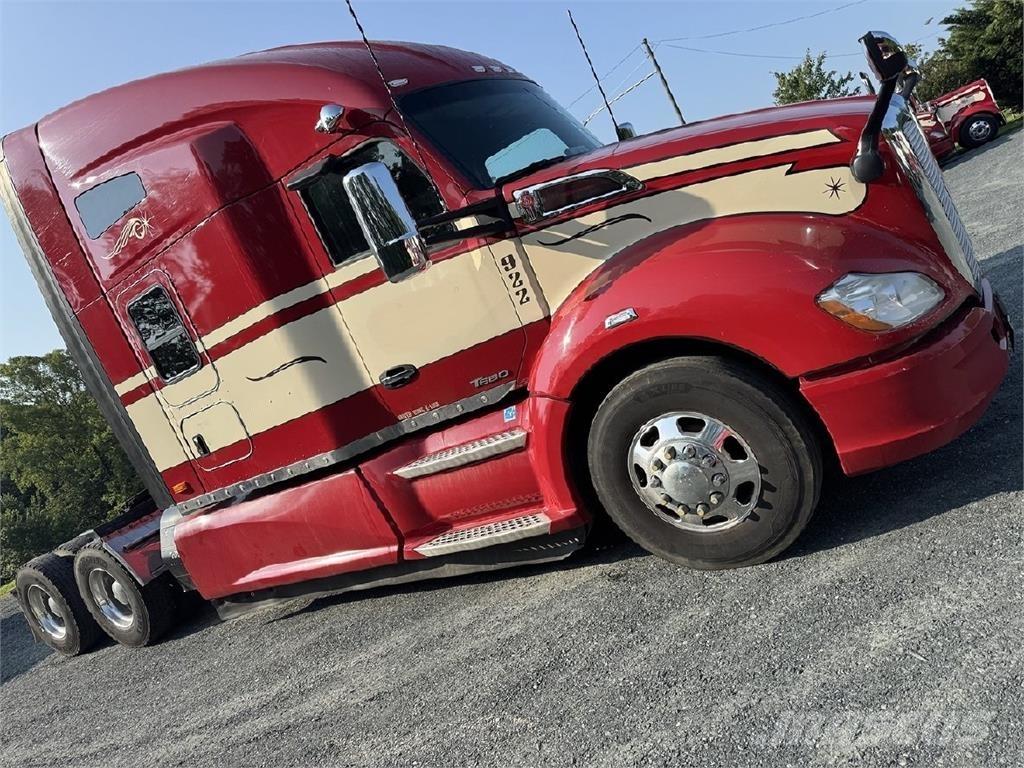 Kenworth T680 Vetopöytäautot