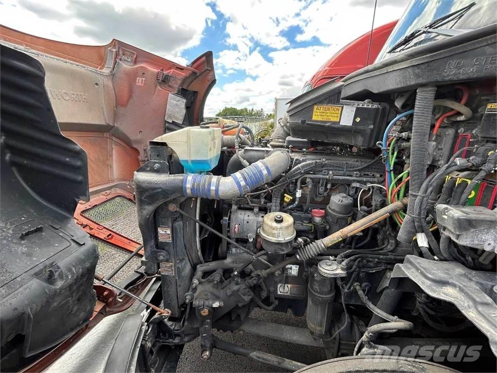 Kenworth T680 Vetopöytäautot