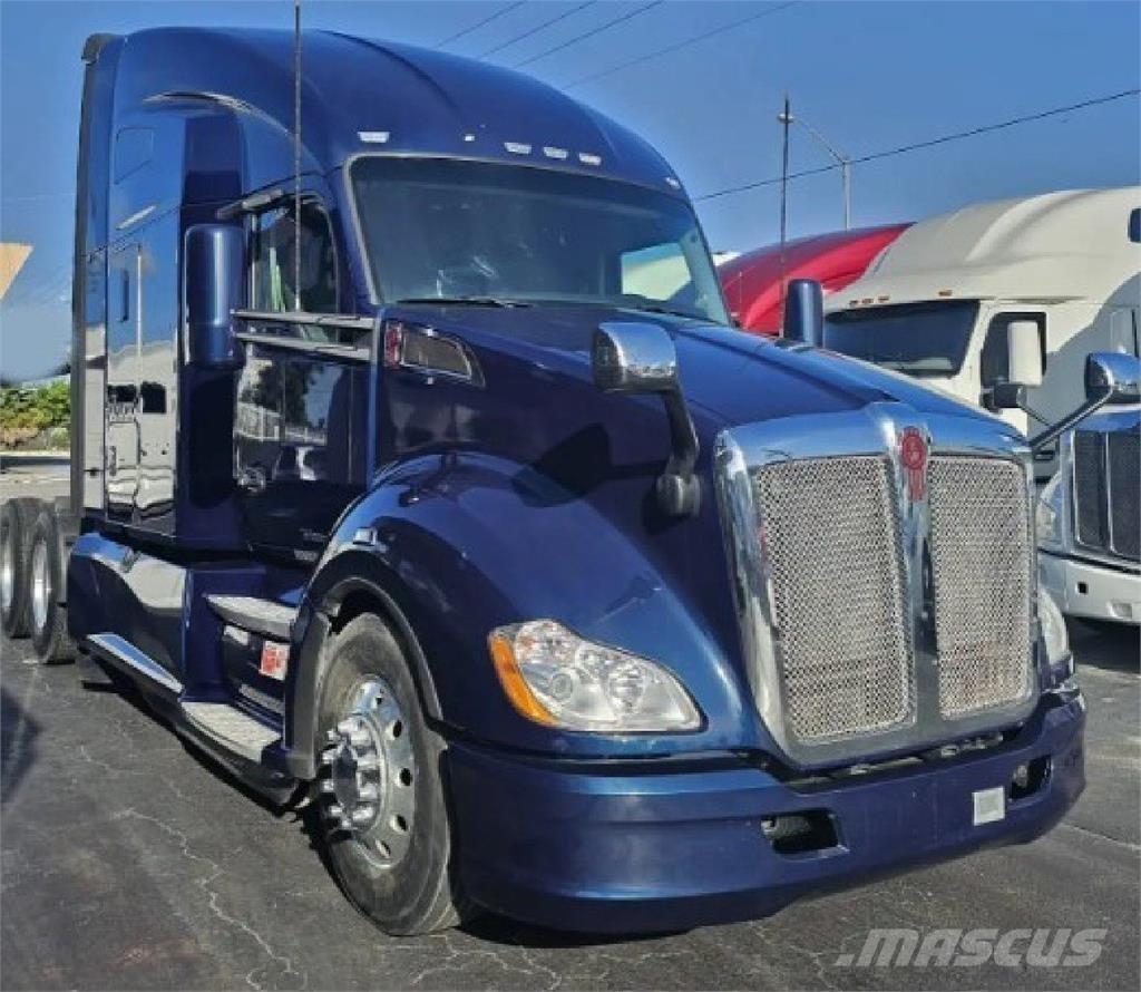 Kenworth T680 Vetopöytäautot