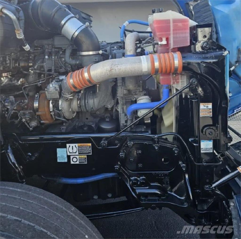 Kenworth T680 Vetopöytäautot