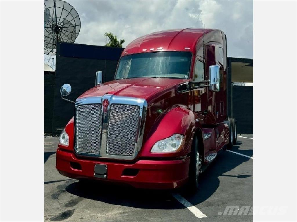 Kenworth T680 Vetopöytäautot