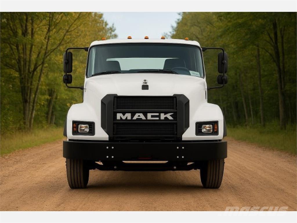 Mack MD6 Kuorma-autoalustat