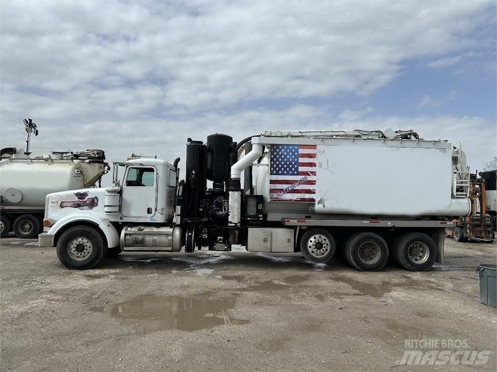 Peterbilt 367 Muut kuorma-autot