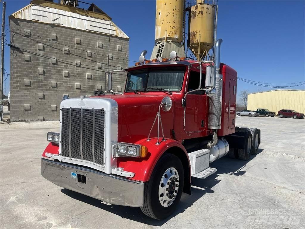 Peterbilt 378 Vetopöytäautot