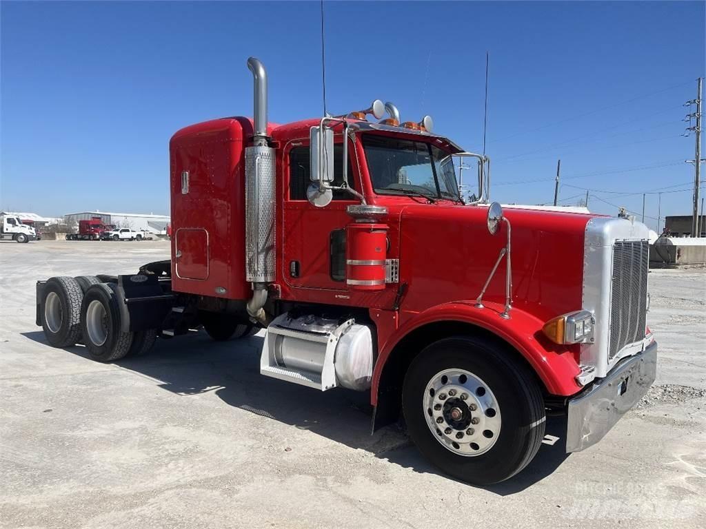 Peterbilt 378 Vetopöytäautot