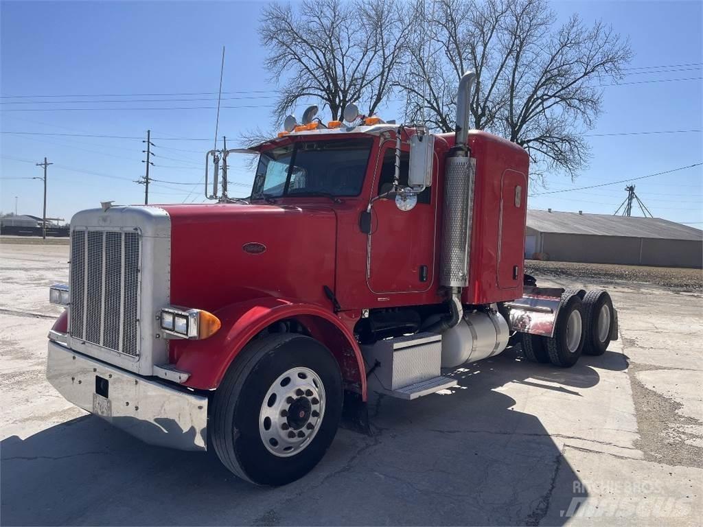 Peterbilt 378 Vetopöytäautot
