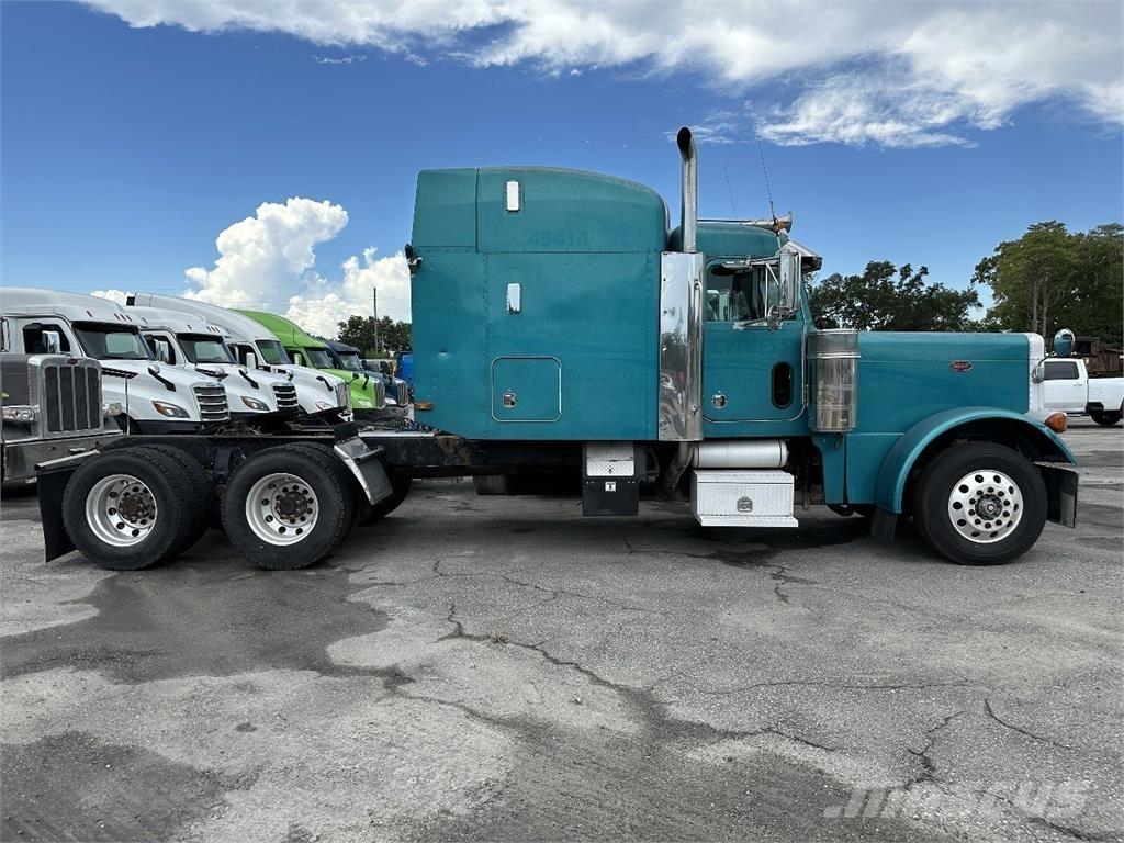 Peterbilt 379 Vetopöytäautot