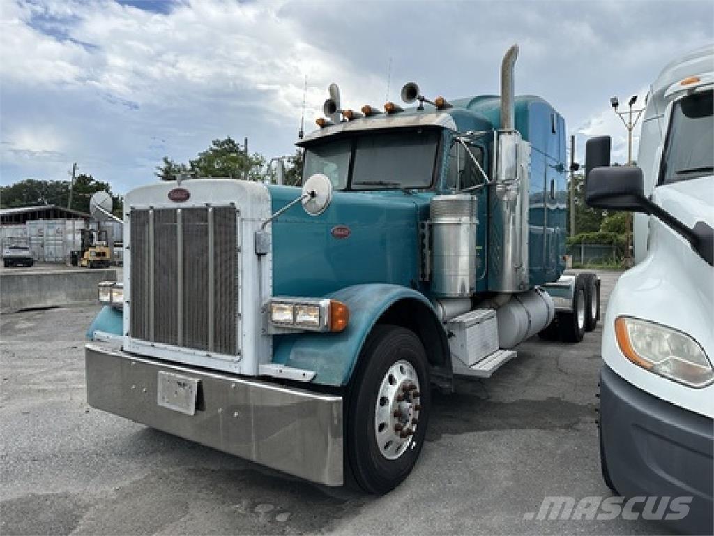 Peterbilt 379 Vetopöytäautot