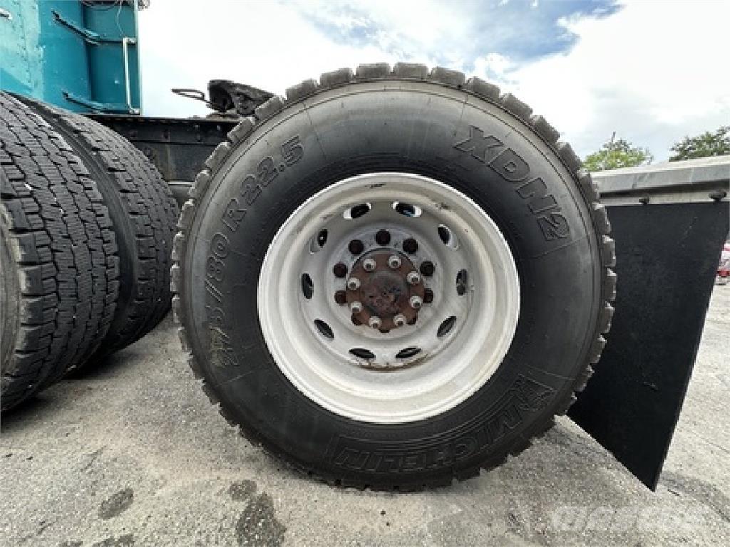 Peterbilt 379 Vetopöytäautot