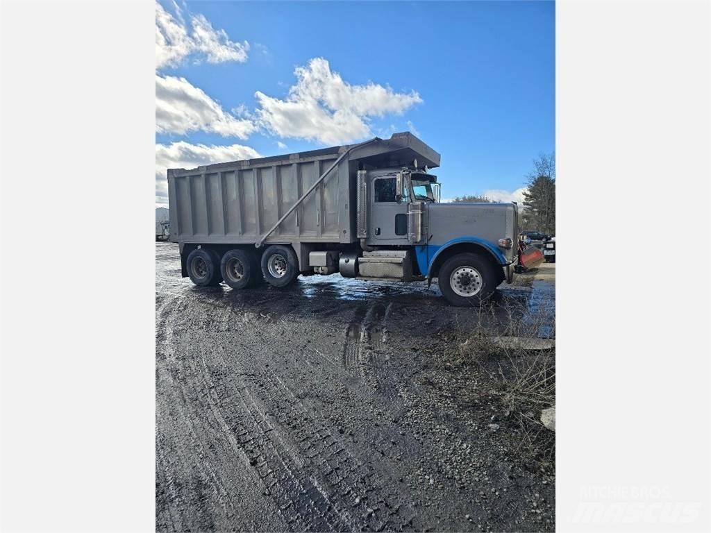 Peterbilt 388 Sora- ja kippiautot