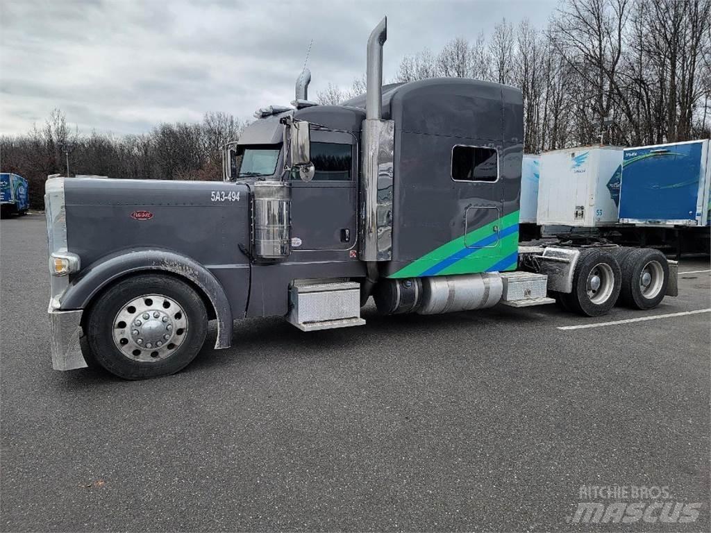 Peterbilt 389 Vetopöytäautot