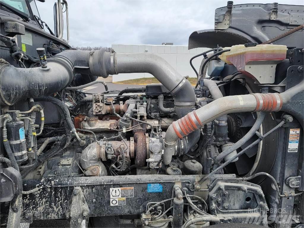 Peterbilt 389 Vetopöytäautot