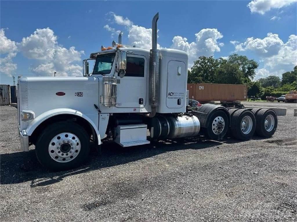 Peterbilt 389 Vetopöytäautot