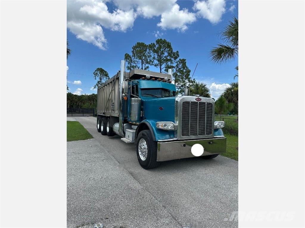 Peterbilt 389 Sora- ja kippiautot