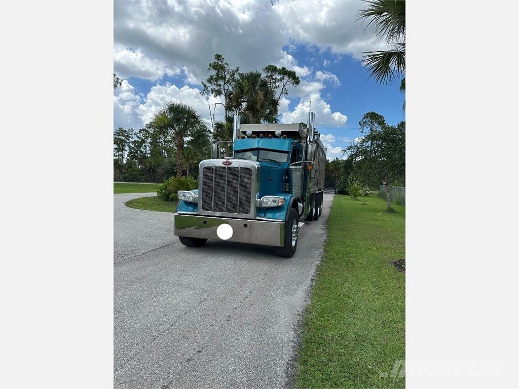 Peterbilt 389 Sora- ja kippiautot